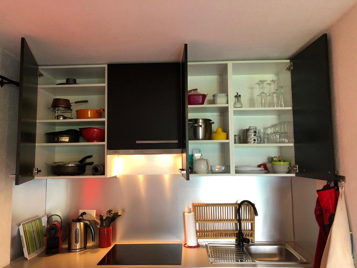 Le Coin Barlouka Apartment Вейзоназ Екстериор снимка