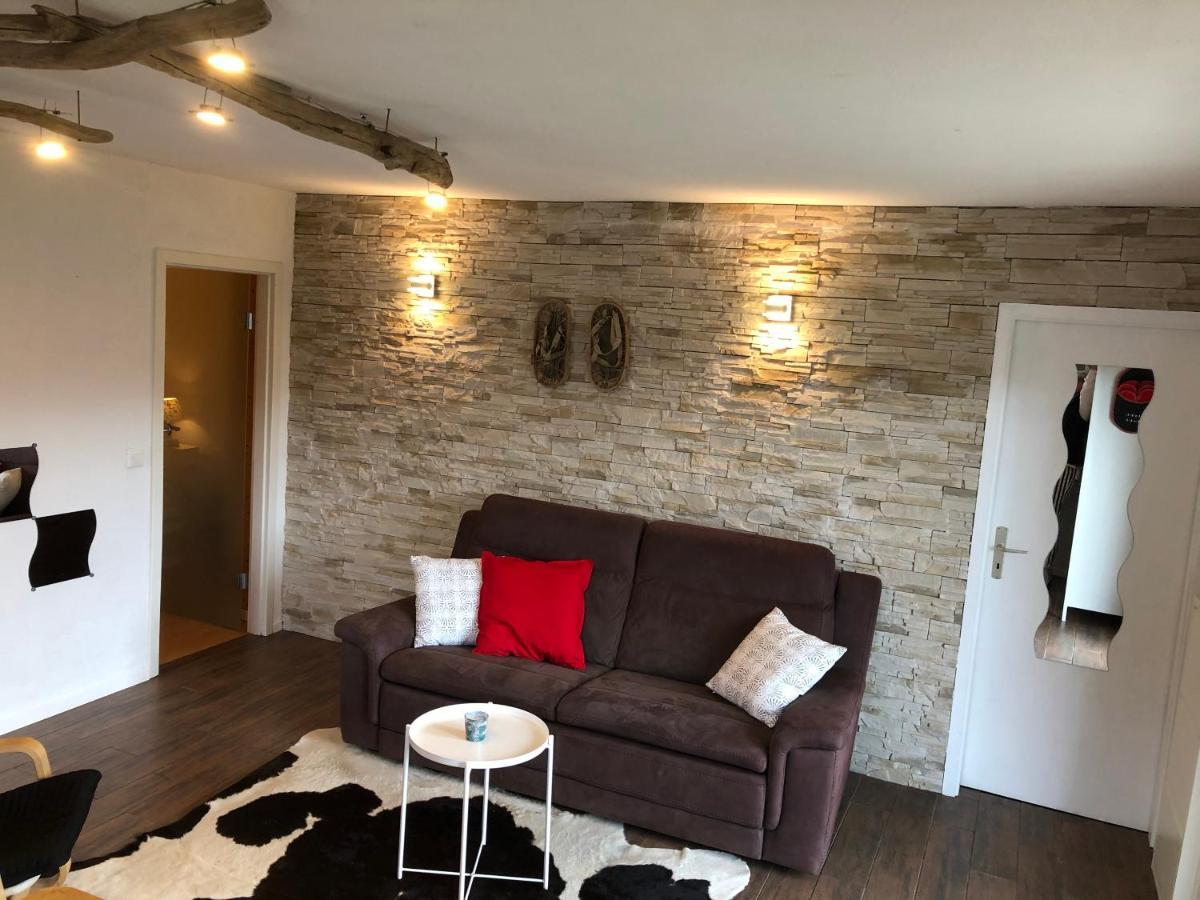 Le Coin Barlouka Apartment Вейзоназ Екстериор снимка