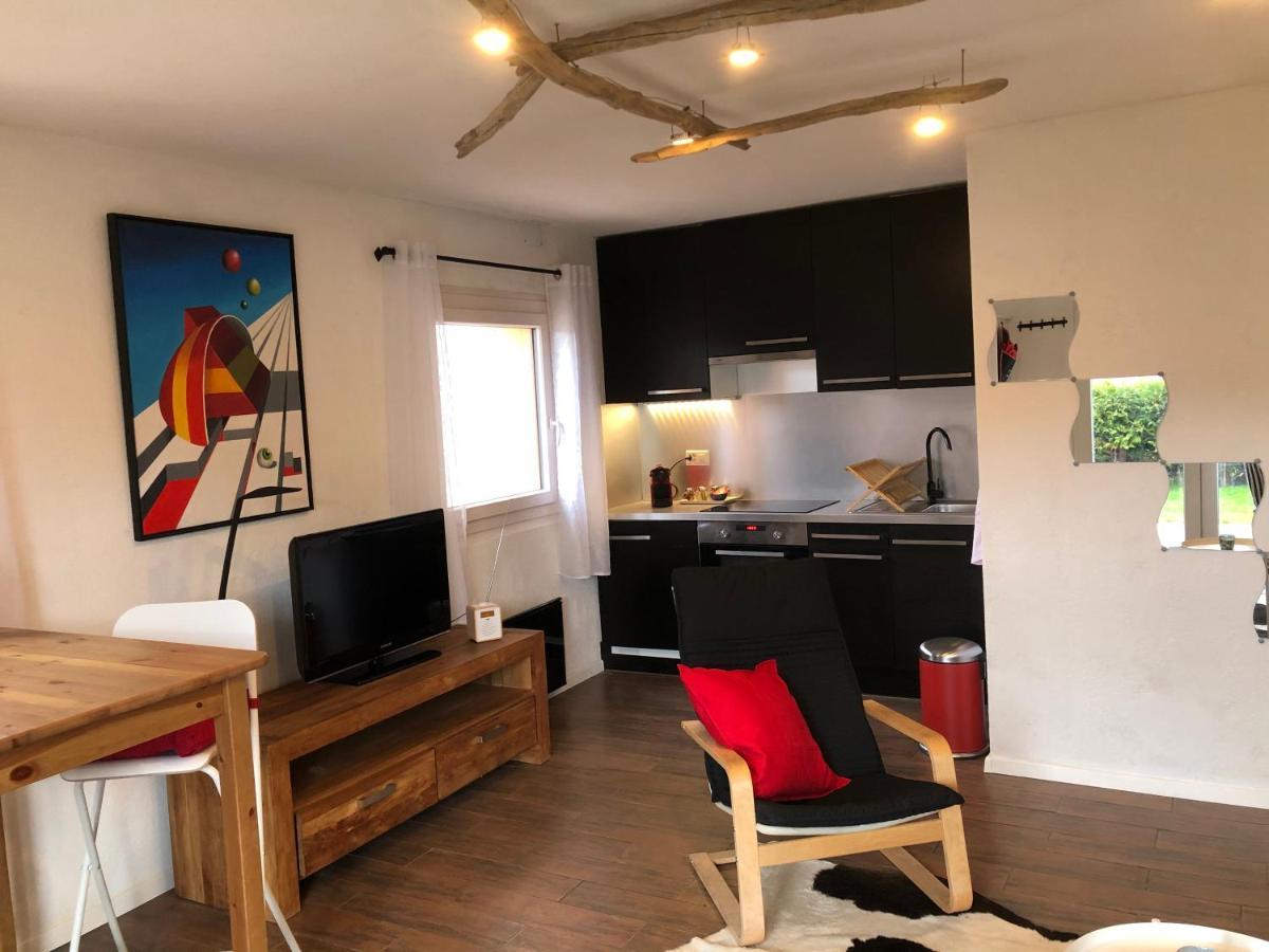 Le Coin Barlouka Apartment Вейзоназ Екстериор снимка
