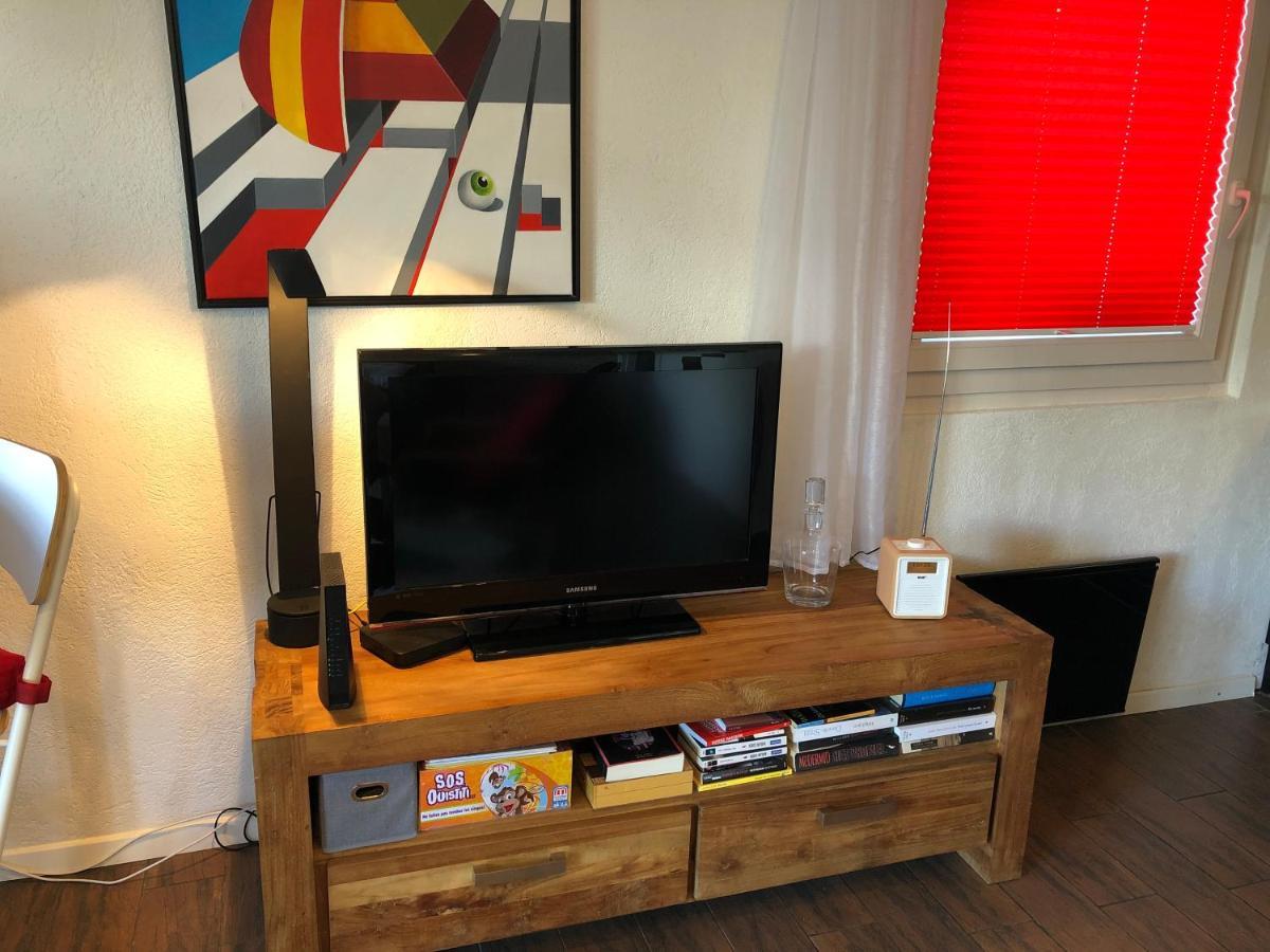 Le Coin Barlouka Apartment Вейзоназ Екстериор снимка