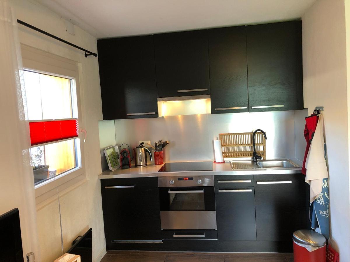 Le Coin Barlouka Apartment Вейзоназ Екстериор снимка