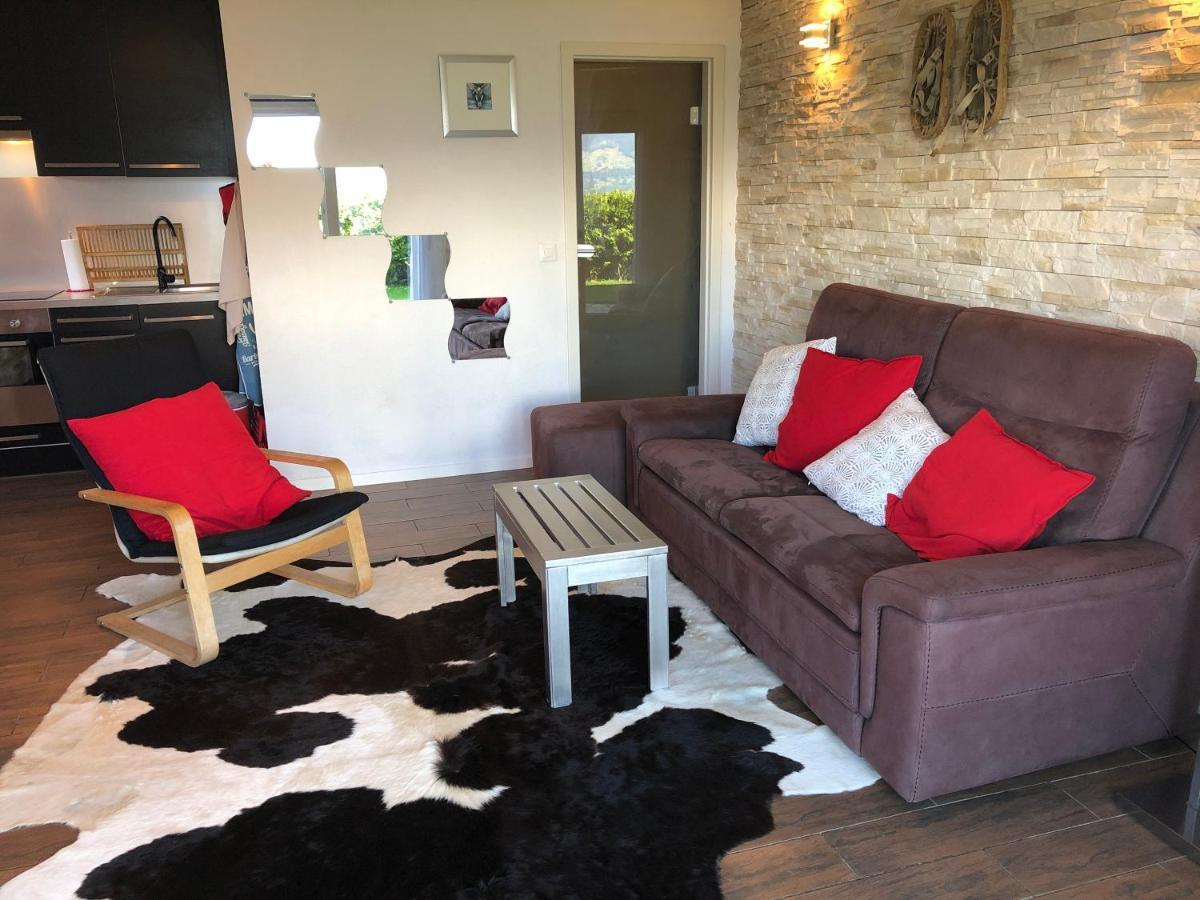Le Coin Barlouka Apartment Вейзоназ Екстериор снимка