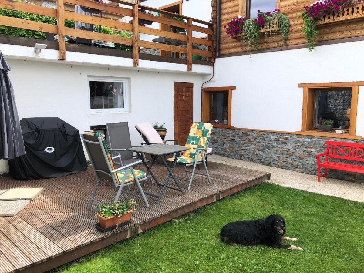 Le Coin Barlouka Apartment Вейзоназ Екстериор снимка