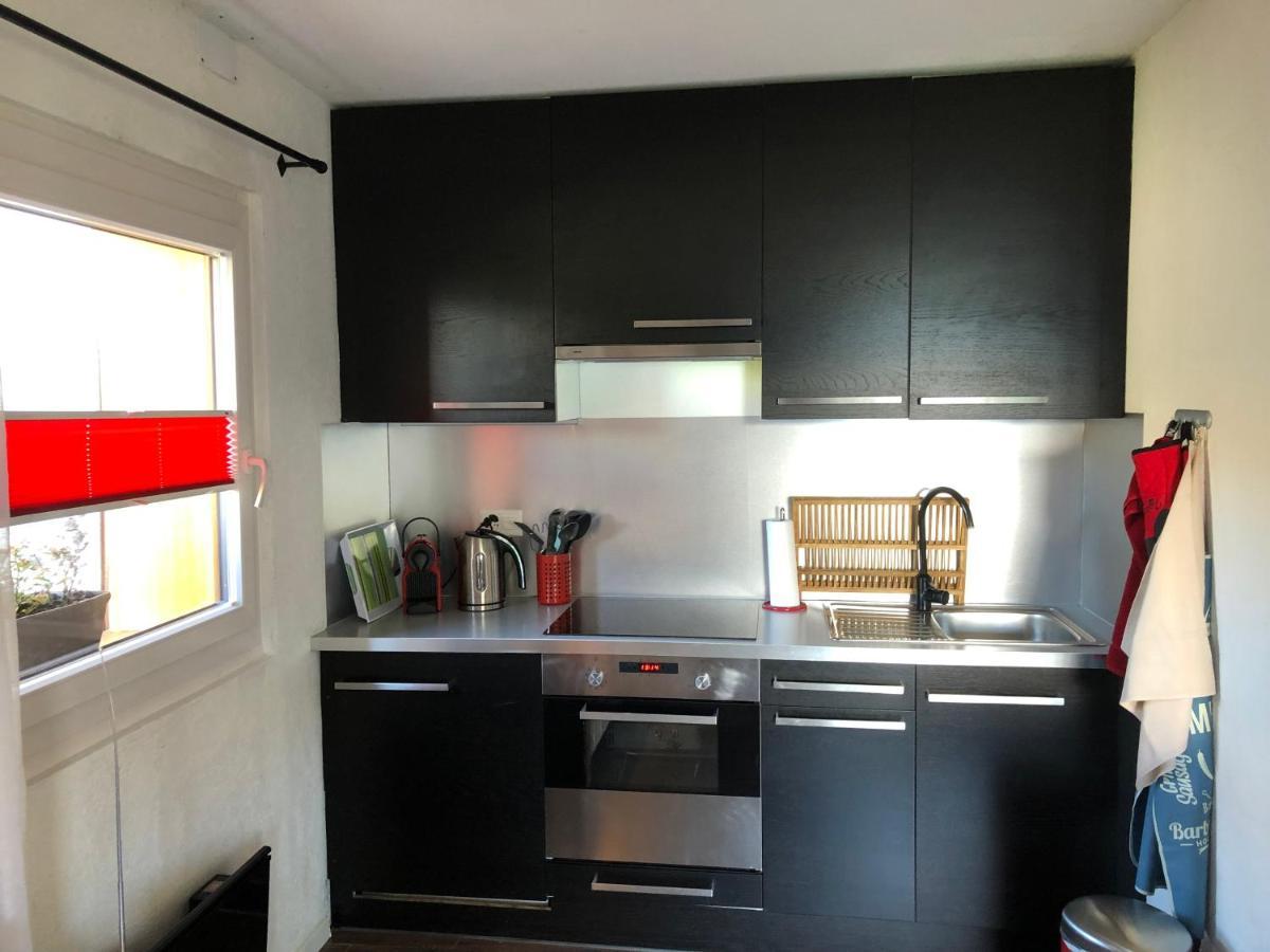 Le Coin Barlouka Apartment Вейзоназ Екстериор снимка