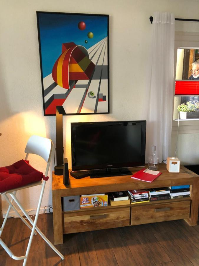 Le Coin Barlouka Apartment Вейзоназ Екстериор снимка