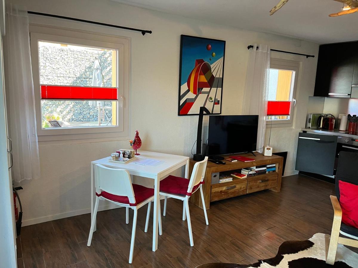 Le Coin Barlouka Apartment Вейзоназ Екстериор снимка